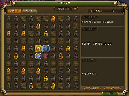 画像ギャラリー No.014のサムネイル画像 / 「RAGNAROK Online 2: Legend of the Second」の第2次クローズドβテストが,韓国で本日開始。個人商店や製造代行ほか多くのシステムが実装に