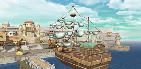画像ギャラリー No.020のサムネイル画像 / 「RAGNAROK Online 2: Legend of the Second」の第2次クローズドβテストが，韓国で本日開始。個人商店や製造代行ほか多くのシステムが実装に