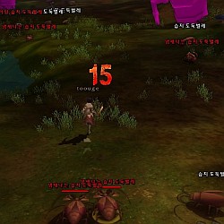 画像ギャラリー No.003のサムネイル画像 / 「RAGNAROK Online 2」わくわくプロンテラ観光記。韓国第2次CBTで，3Dグラフィックスで再現されたRO世界を旅してみた