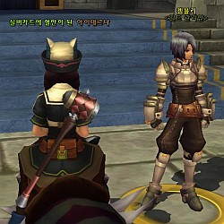画像ギャラリー No.012のサムネイル画像 / 「RAGNAROK Online 2」わくわくプロンテラ観光記。韓国第2次CBTで，3Dグラフィックスで再現されたRO世界を旅してみた