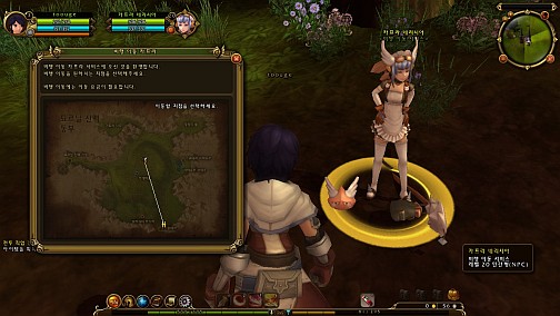 画像ギャラリー No.016のサムネイル画像 / 「RAGNAROK Online 2」わくわくプロンテラ観光記。韓国第2次CBTで，3Dグラフィックスで再現されたRO世界を旅してみた