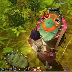 画像ギャラリー No.038のサムネイル画像 / 「RAGNAROK Online 2」わくわくプロンテラ観光記。韓国第2次CBTで，3Dグラフィックスで再現されたRO世界を旅してみた