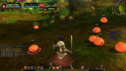 画像ギャラリー No.039のサムネイル画像 / 「RAGNAROK Online 2」わくわくプロンテラ観光記。韓国第2次CBTで，3Dグラフィックスで再現されたRO世界を旅してみた