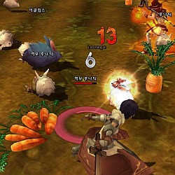 画像ギャラリー No.041のサムネイル画像 / 「RAGNAROK Online 2」わくわくプロンテラ観光記。韓国第2次CBTで，3Dグラフィックスで再現されたRO世界を旅してみた