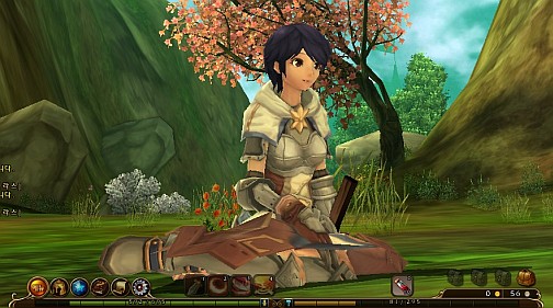 画像ギャラリー No.043のサムネイル画像 / 「RAGNAROK Online 2」わくわくプロンテラ観光記。韓国第2次CBTで，3Dグラフィックスで再現されたRO世界を旅してみた