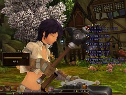 画像ギャラリー No.048のサムネイル画像 / 「RAGNAROK Online 2」わくわくプロンテラ観光記。韓国第2次CBTで，3Dグラフィックスで再現されたRO世界を旅してみた