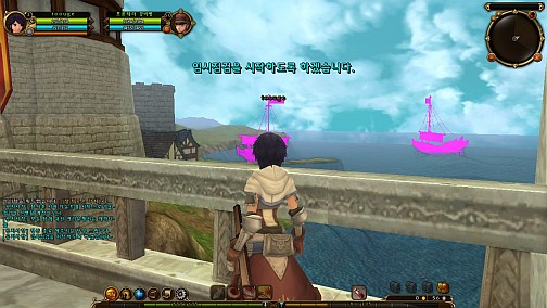 画像ギャラリー No.054のサムネイル画像 / 「RAGNAROK Online 2」わくわくプロンテラ観光記。韓国第2次CBTで，3Dグラフィックスで再現されたRO世界を旅してみた