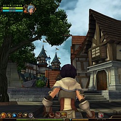 画像ギャラリー No.055のサムネイル画像 / 「RAGNAROK Online 2」わくわくプロンテラ観光記。韓国第2次CBTで，3Dグラフィックスで再現されたRO世界を旅してみた