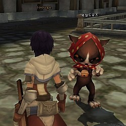 画像ギャラリー No.056のサムネイル画像 / 「RAGNAROK Online 2」わくわくプロンテラ観光記。韓国第2次CBTで，3Dグラフィックスで再現されたRO世界を旅してみた