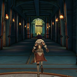 画像ギャラリー No.062のサムネイル画像 / 「RAGNAROK Online 2」わくわくプロンテラ観光記。韓国第2次CBTで，3Dグラフィックスで再現されたRO世界を旅してみた