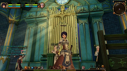 画像ギャラリー No.063のサムネイル画像 / 「RAGNAROK Online 2」わくわくプロンテラ観光記。韓国第2次CBTで，3Dグラフィックスで再現されたRO世界を旅してみた