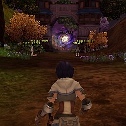 画像ギャラリー No.069のサムネイル画像 / 「RAGNAROK Online 2」わくわくプロンテラ観光記。韓国第2次CBTで，3Dグラフィックスで再現されたRO世界を旅してみた