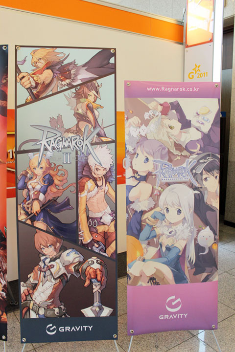 画像ギャラリー No.003のサムネイル画像 / ［G-Star 2011］韓国版「RAGNAROK Online 2」の開発は順調。11月中旬に3回目のCBTが行われる予定