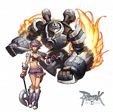 画像ギャラリー No.002のサムネイル画像 / 「RAGNAROK Online 2」,韓国でのオープンβテストが2月22日にスタート