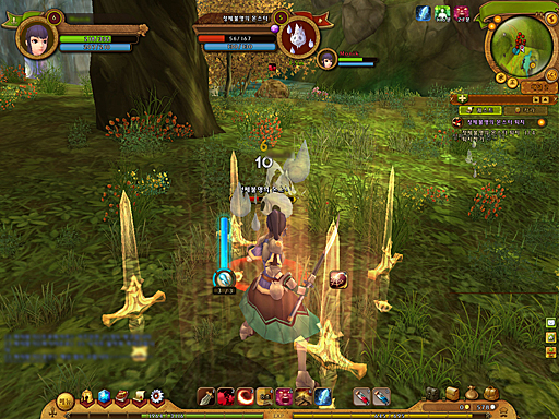 画像ギャラリー No.019のサムネイル画像 / 新たなオープンβテストが行われた「RAGNAROK Online 2: Legend of the Second」をプレイ。カラーシステムなど独自の新システムの遊びごたえは？