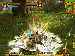 画像ギャラリー No.020のサムネイル画像 / 新たなオープンβテストが行われた「RAGNAROK Online 2: Legend of the Second」をプレイ。カラーシステムなど独自の新システムの遊びごたえは？