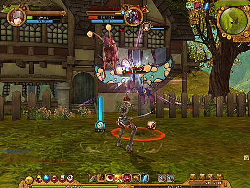 画像ギャラリー No.022のサムネイル画像 / 新たなオープンβテストが行われた「RAGNAROK Online 2: Legend of the Second」をプレイ。カラーシステムなど独自の新システムの遊びごたえは？