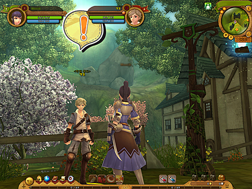 画像ギャラリー No.024のサムネイル画像 / 新たなオープンβテストが行われた「RAGNAROK Online 2: Legend of the Second」をプレイ。カラーシステムなど独自の新システムの遊びごたえは？