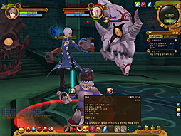 画像ギャラリー No.028のサムネイル画像 / 新たなオープンβテストが行われた「RAGNAROK Online 2: Legend of the Second」をプレイ。カラーシステムなど独自の新システムの遊びごたえは？