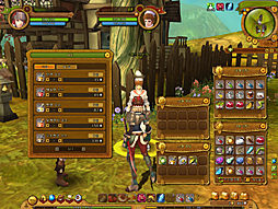 画像ギャラリー No.035のサムネイル画像 / 新たなオープンβテストが行われた「RAGNAROK Online 2: Legend of the Second」をプレイ。カラーシステムなど独自の新システムの遊びごたえは？