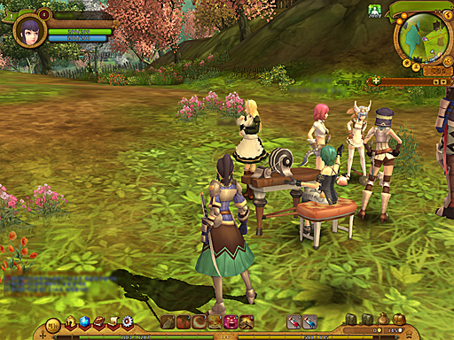 画像ギャラリー No.039のサムネイル画像 / 新たなオープンβテストが行われた「RAGNAROK Online 2: Legend of the Second」をプレイ。カラーシステムなど独自の新システムの遊びごたえは？