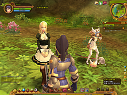 画像ギャラリー No.040のサムネイル画像 / 新たなオープンβテストが行われた「RAGNAROK Online 2: Legend of the Second」をプレイ。カラーシステムなど独自の新システムの遊びごたえは？