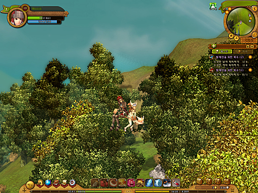 画像ギャラリー No.042のサムネイル画像 / 新たなオープンβテストが行われた「RAGNAROK Online 2: Legend of the Second」をプレイ。カラーシステムなど独自の新システムの遊びごたえは？
