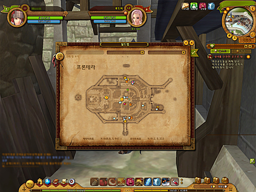 画像ギャラリー No.048のサムネイル画像 / 新たなオープンβテストが行われた「RAGNAROK Online 2: Legend of the Second」をプレイ。カラーシステムなど独自の新システムの遊びごたえは？