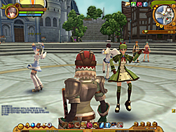 画像ギャラリー No.050のサムネイル画像 / 新たなオープンβテストが行われた「RAGNAROK Online 2: Legend of the Second」をプレイ。カラーシステムなど独自の新システムの遊びごたえは？