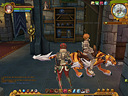 画像ギャラリー No.052のサムネイル画像 / 新たなオープンβテストが行われた「RAGNAROK Online 2: Legend of the Second」をプレイ。カラーシステムなど独自の新システムの遊びごたえは？