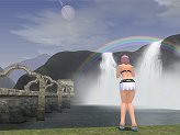 画像ギャラリー No.005のサムネイル画像 / 「ベルアイル」新規に作成したキャラクター全員に「水着」をプレゼント