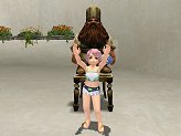 画像ギャラリー No.011のサムネイル画像 / 「ベルアイル」新規に作成したキャラクター全員に「水着」をプレゼント