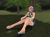 画像ギャラリー No.014のサムネイル画像 / 「ベルアイル」新規に作成したキャラクター全員に「水着」をプレゼント