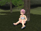 画像ギャラリー No.015のサムネイル画像 / 「ベルアイル」新規に作成したキャラクター全員に「水着」をプレゼント