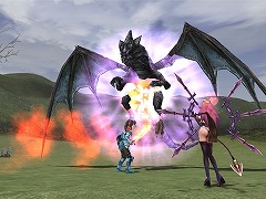 画像ギャラリー No.006のサムネイル画像 / 「ベルアイル」，ロジックルーンカードで「リリス」が悩殺攻撃