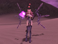 画像ギャラリー No.009のサムネイル画像 / 「ベルアイル」，ロジックルーンカードで「リリス」が悩殺攻撃