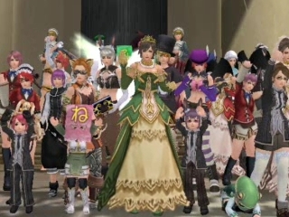 画像ギャラリー No.008のサムネイル画像 / 「ベルアイル」プレイヤーも撮影に参加したプレイングシネマを公開