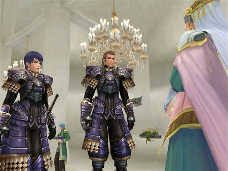 画像ギャラリー No.001のサムネイル画像 / 「ベルアイル」回避型全身鎧やミニスカフローラルシリーズなど登場