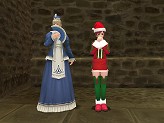 画像ギャラリー No.002のサムネイル画像 / サンタが街にやってくる。「ベルアイル」でクリスマスイベント