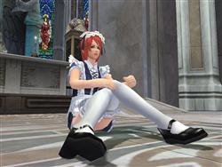 画像ギャラリー No.004のサムネイル画像 / メイド服も登場の「ベルアイル」バレンタインイベント，1月28日より