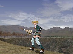 画像ギャラリー No.001のサムネイル画像 / 「ベルアイル」，新衣装「ロイヤルナイツ」登場。顔装備の見た目変更も可能に
