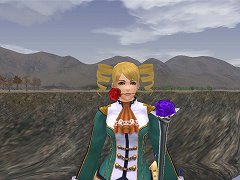 画像ギャラリー No.002のサムネイル画像 / 「ベルアイル」，新衣装「ロイヤルナイツ」登場。顔装備の見た目変更も可能に