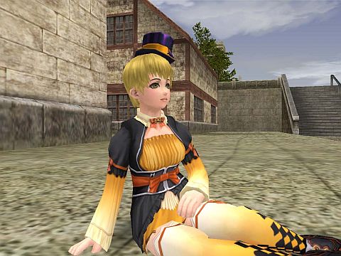 画像ギャラリー No.005のサムネイル画像 / 「ベルアイル」，カボチャ商人がやってくる。ハロウィン企画は10月12日開始