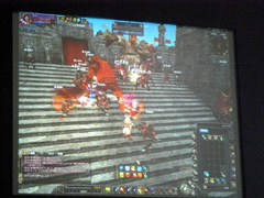 画像ギャラリー No.008のサムネイル画像 / 「GNGWC2008」&「WCG2008」の日本代表決定戦が行われた,「ゲームオンフェスタ2008」ステージイベントレポート