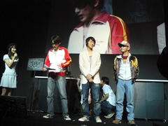 画像ギャラリー No.011のサムネイル画像 / 「GNGWC2008」&「WCG2008」の日本代表決定戦が行われた,「ゲームオンフェスタ2008」ステージイベントレポート