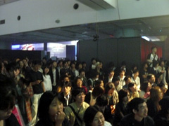 画像ギャラリー No.016のサムネイル画像 / 「GNGWC2008」&「WCG2008」の日本代表決定戦が行われた,「ゲームオンフェスタ2008」ステージイベントレポート