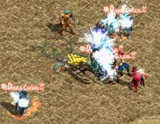 画像ギャラリー No.009のサムネイル画像 / 「RED STONE」アップデート実施で新システム「転生システム」を導入