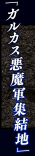 「ガルカス悪魔軍集結地」