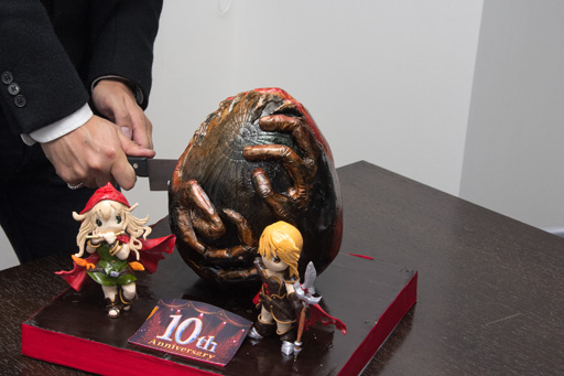 画像ギャラリー No.013のサムネイル画像 / サービス10周年を迎える「RED STONE」運営プロデューサーに10周年記念イベントと，今後の運営方針について話を聞いてきた