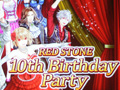 「RED STONE」運営10周年を祝い，300人のファンと乾杯！ 2015年のロードマップも公開された「10th Birthday Party」をレポート